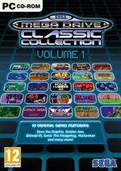 SEGA Mega Drive Classic Collection Vol.1